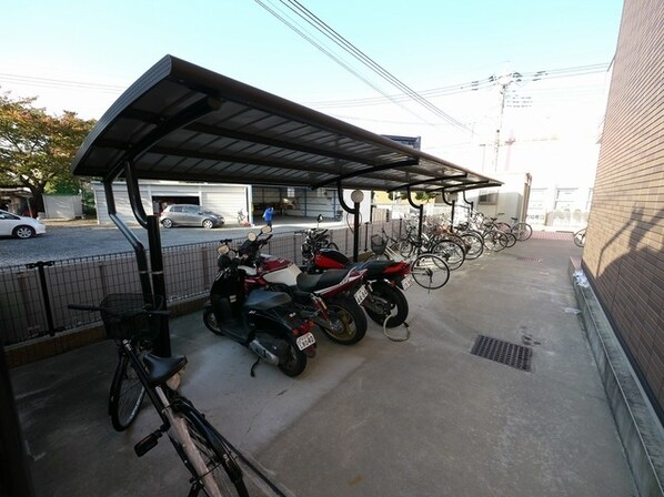 レオパレスブリエストの物件内観写真